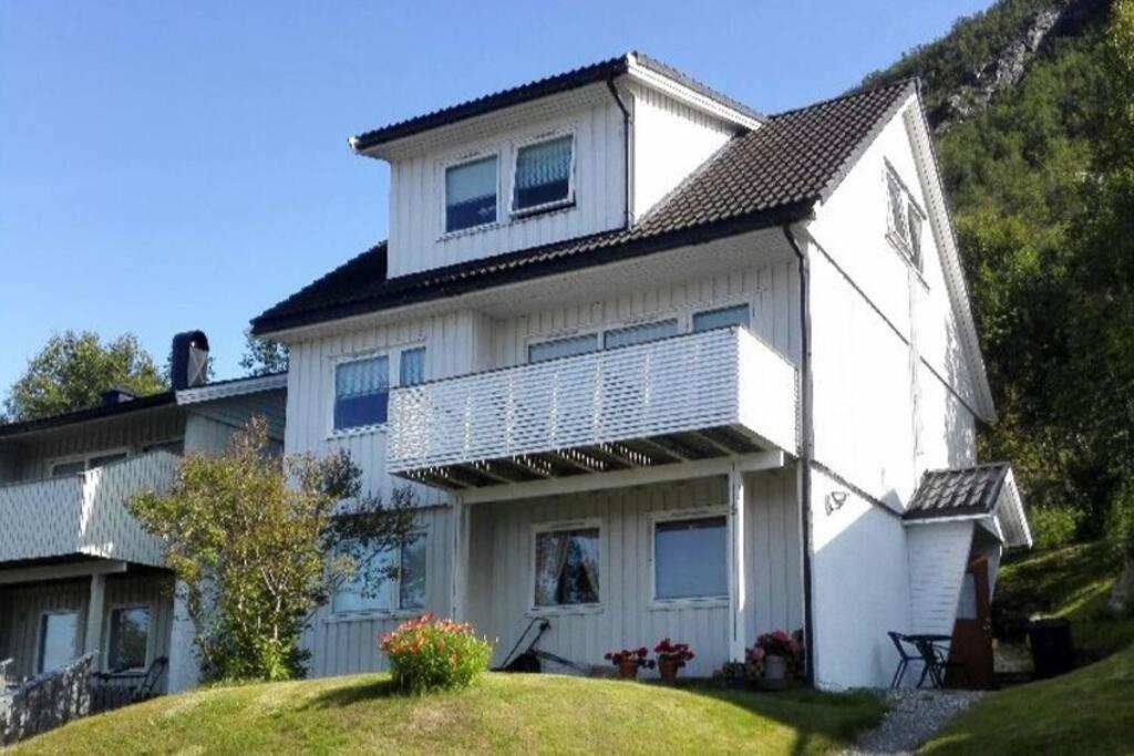 Large House With Spectacular View Villa Tromsø Exterior foto