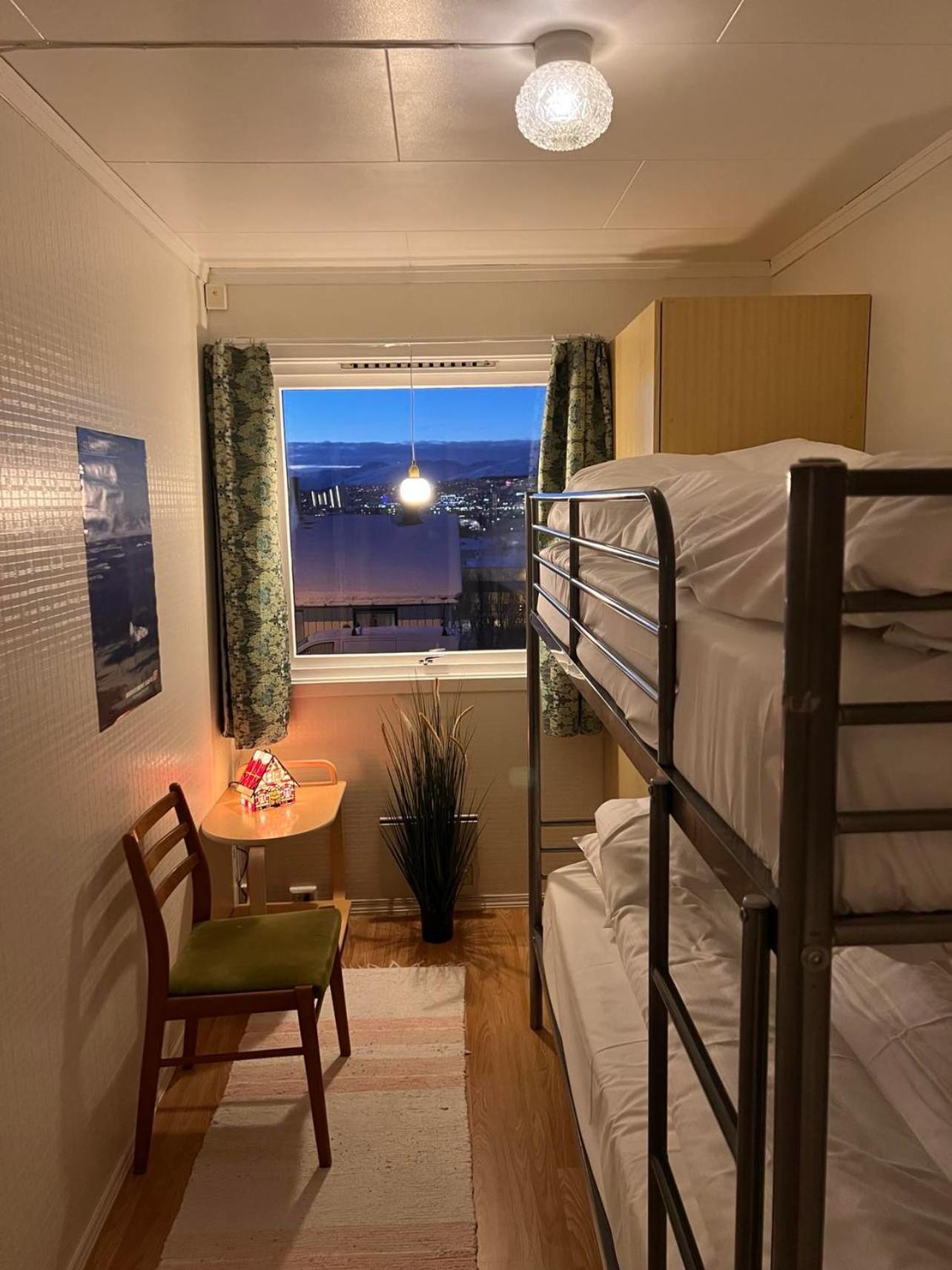 Large House With Spectacular View Villa Tromsø Exterior foto